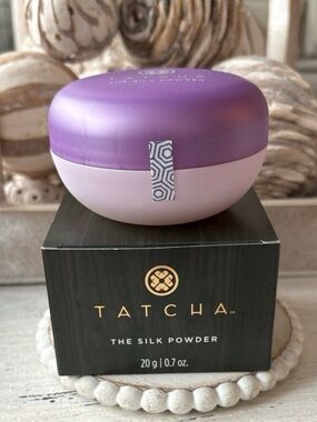 Tatcha The Silk Powder - Full Size